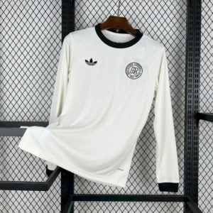 2025 2026 long sleeves germany 125th anniversary football shirt 1