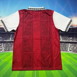 2025 2026 mainz 05 home soccer jersey 2