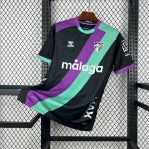 2025 2026 malaga away football shirt 1