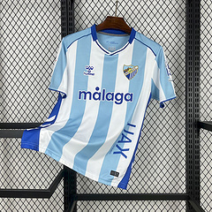2025 2026 malaga home football shirt 1