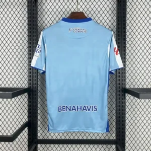 2025 2026 malaga home football shirt 2