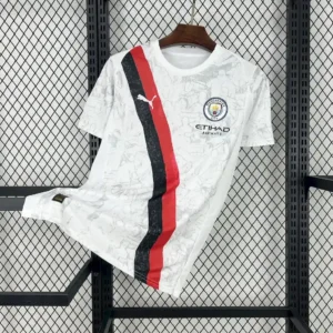 2025 2026 manchester city away football shirt 1