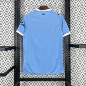 2025 2026 manchester city home football shirt 2