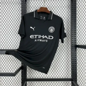 2025 2026 manchester city second away football shirt 1