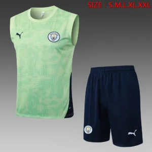 2025 2026 manchester city training suit vest football shirt 1