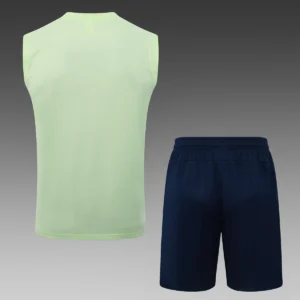 2025 2026 manchester city training suit vest football shirt 2