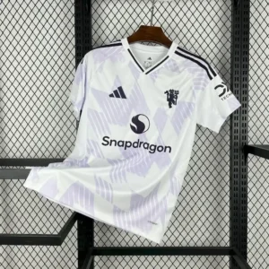 2025 2026 manchester united away football shirt 1