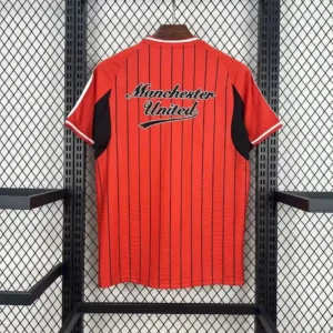 2025 2026 manchester united baseball uniform football shirt 2