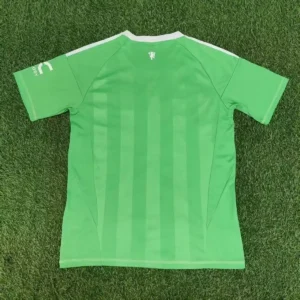 2025 2026 manchester united goalkeeper football shirt 2
