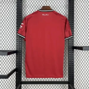 2025 2026 manchester united home football shirt 2