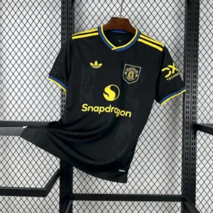 2025 2026 manchester united second away football shirt 1