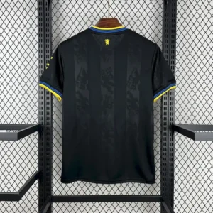 2025 2026 manchester united second away football shirt 2