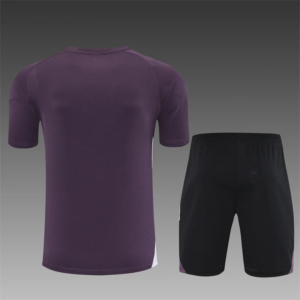2025 2026 manchester united training wear set shirt kids size 2