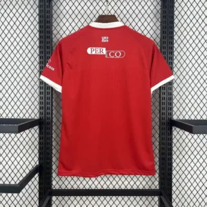 2025 2026 middlesbrough f c home football shirt 2