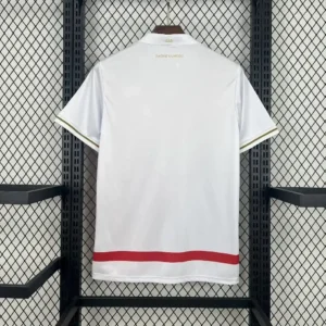 2025 2026 monaco home football shirt 2