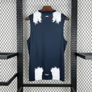 2025 2026 monterrey home vest football shirt 2