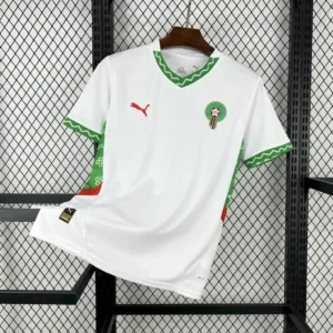2025 2026 morocco national team away football shirt 1