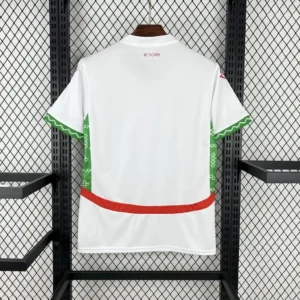 2025 2026 morocco national team away football shirt 2