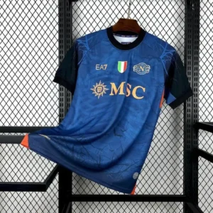 2025 2026 napoli halloween special edition football shirt 1