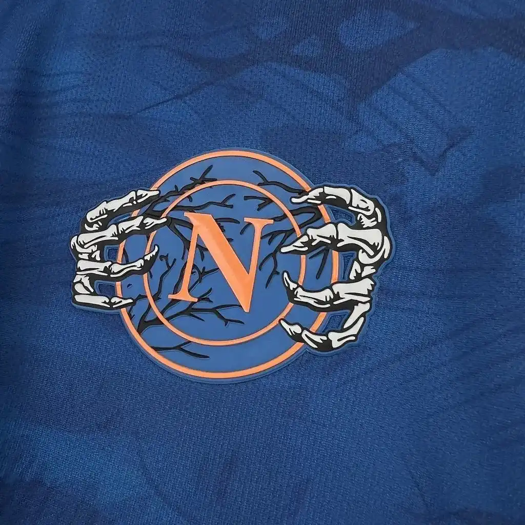2025 2026 napoli halloween special edition football shirt 5