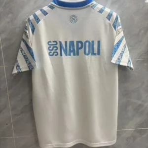 2025 2026 napoli pre match football shirt 2
