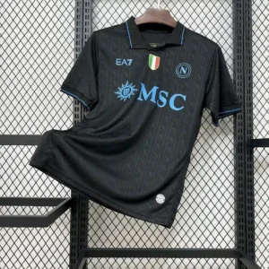 2025 2026 napoli second away football shirt 1