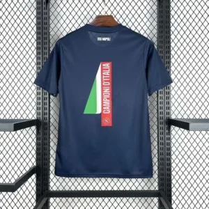 2025 2026 napoli special edition football shirt 2