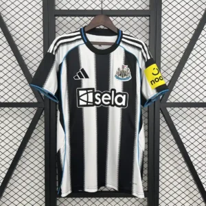 2025 2026 newcastle united home football shirt 1