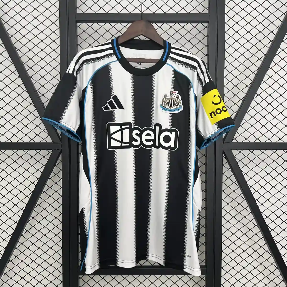 2025 2026 newcastle united home football shirt 1