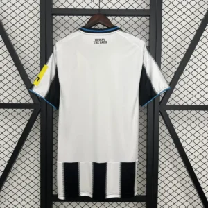 2025 2026 newcastle united home football shirt 2