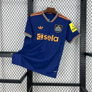 2025 2026 newcastle united second away soccer jersey 1