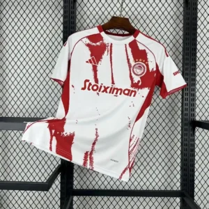2025 2026 olympiacos f c away football shirt 1