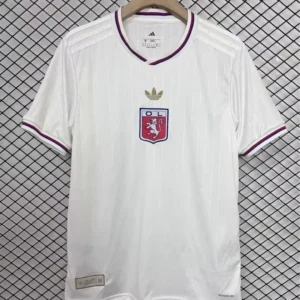 2025 2026 olympique lyonnais 75th anniversary edition football shirt 1