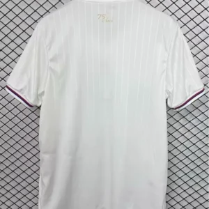 2025 2026 olympique lyonnais 75th anniversary edition football shirt 2