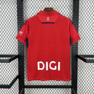 2025 2026 osasuna home football shirt 2