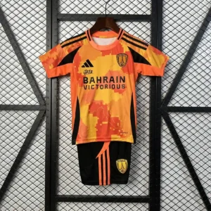 2025 2026 paris f c home football shirt kids size 1