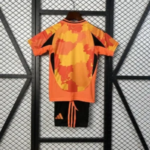 2025 2026 paris f c home football shirt kids size 2