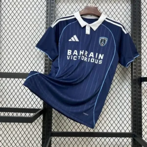 2025 2026 paris fc home football shirt 1