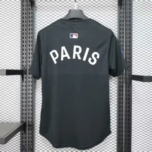 2025 2026 paris saint germain baseball uniform football shirt 2