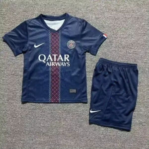 2025 2026 paris saint germain home football shirt kids size 1