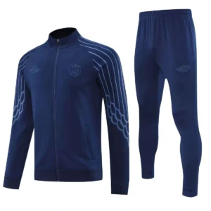 2025 2026 paris saint germain long zipped jacket training suit jersey 2