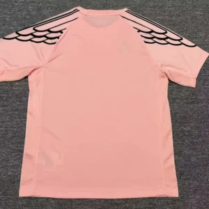 2025 2026 paris saint germain pink football shirt 2