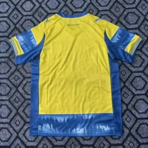 2025 2026 parma away football shirt 2