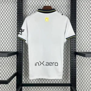 2025 2026 parma home football shirt 2