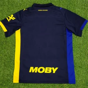 2025 2026 parma second away football shirt 2