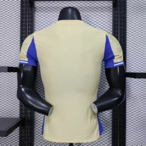 2025 2026 player 0lympique marseille second away football shirt 2