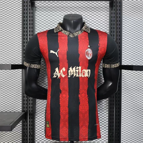2025 2026 player ac milan special edition football jersey 1