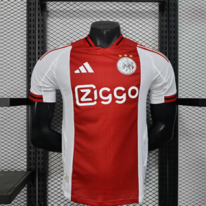 2025 2026 player ajax home football shirt 1
