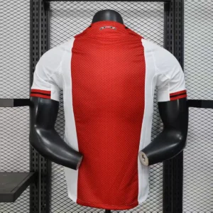 2025 2026 player ajax home football shirt 2
