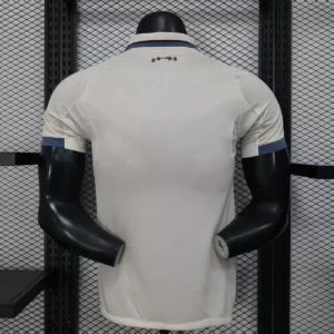 2025 2026 player ajax second away football shirt 2
